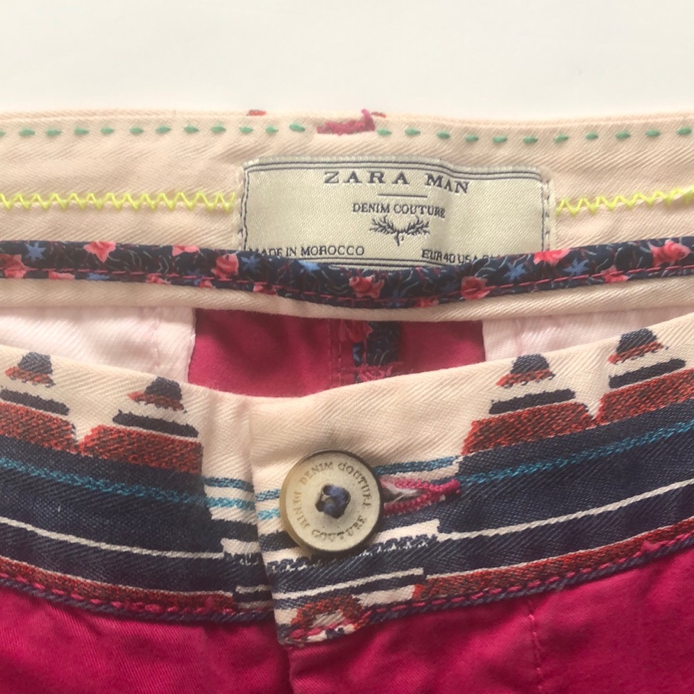 Zara Man Vintage Short (men’s) - Picture 4 of 8
